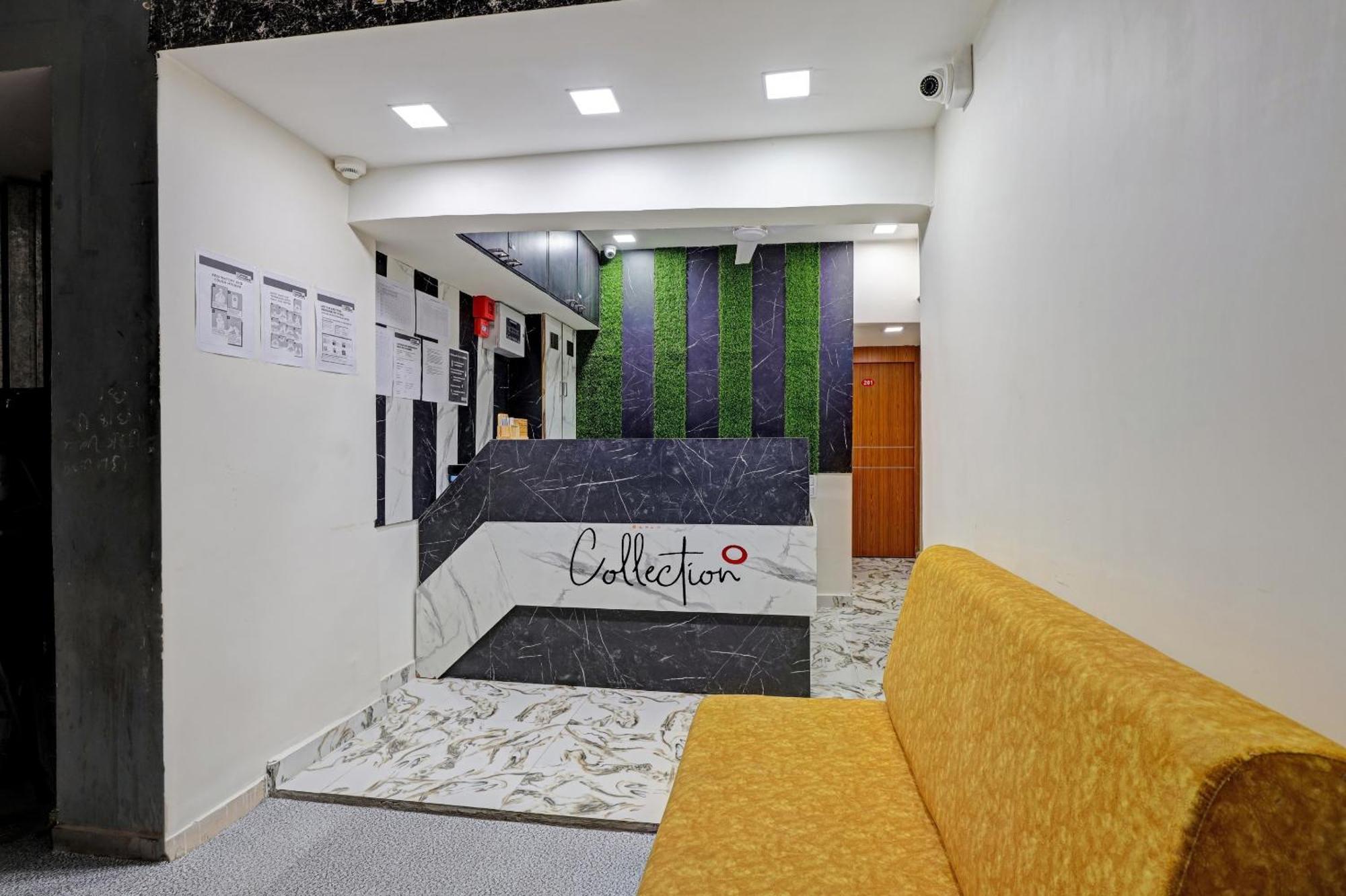Capital O Bhavya Villa Ahmedabad Eksteriør bilde